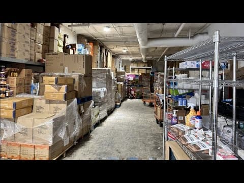 CHP investigation recovers $50M in stolen goods, 40+ arrested