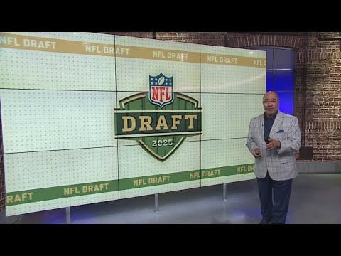Tracking top picks in the 2025 NFL Draft