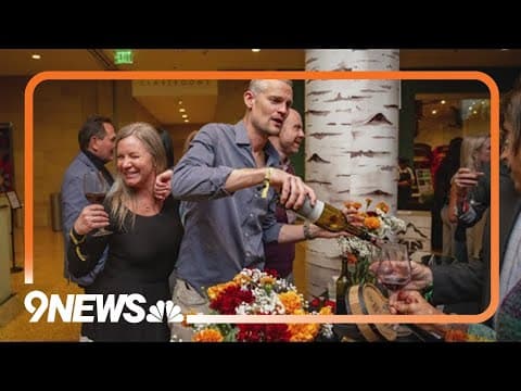 Try Colorado's top 12 wines this weekend