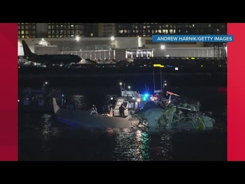 'Devastating:' American Airlines CEO provides an update on fatal mid-air jet collision