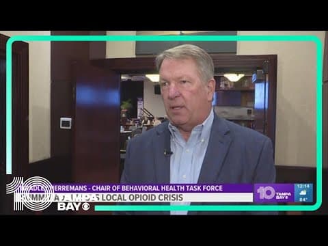 Local opioid crisis addressed at summit