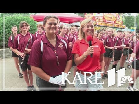 Lakeville South Marching Band