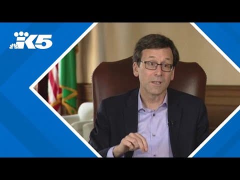 Former state Sen. Reuven Carlyle says Gov. Ferguson hit 'the delete button' on wealth tax