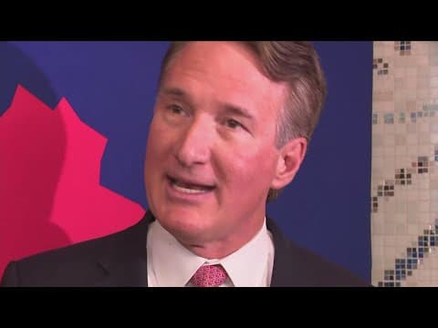 Virginia Gov. Youngkin issues executive order on immigration enforcement