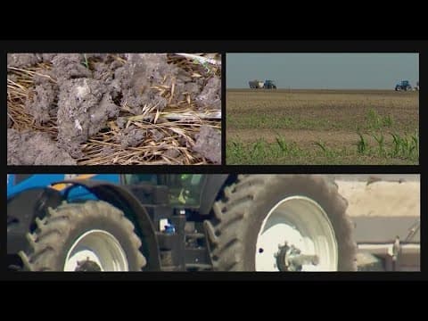 EPA puts $3.2M into biosolids research in Texas