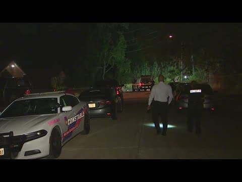 Teen shot to death in Atascocita woods, sheriff says