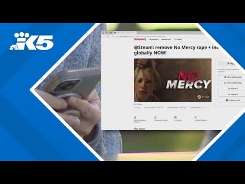 Video game that appeared on Bellevue company's platform sparks worldwide outrage