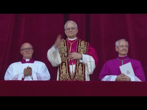 Excitement of new Pope spreads from Catholic students all the way to Archbishop of New Orleans