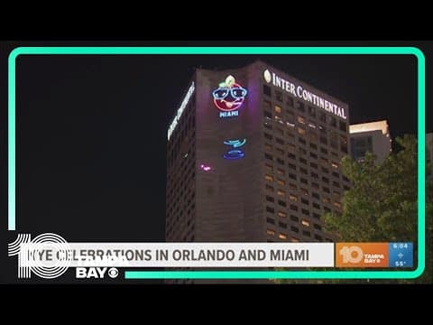 World rings in 2024 with hope and celebration