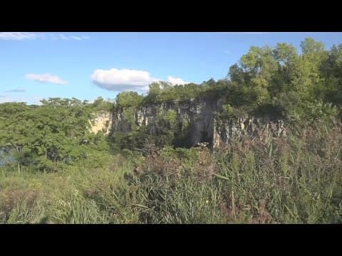 'Via ferrata' coming to Columbus Metro Park