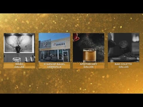 North Texas restaurants named 2025 James Beard Award semifinalists
