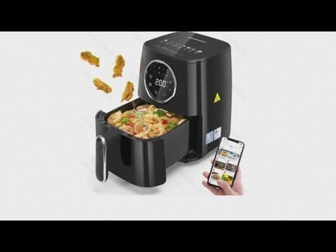 Your air fryer could be spying on you, officials say