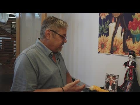 HoLa Hora Latina celebrates Día de Los Muertos