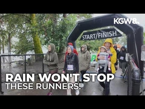 Families, community turn out for Dash for Northwest Kidney Kids in Portland