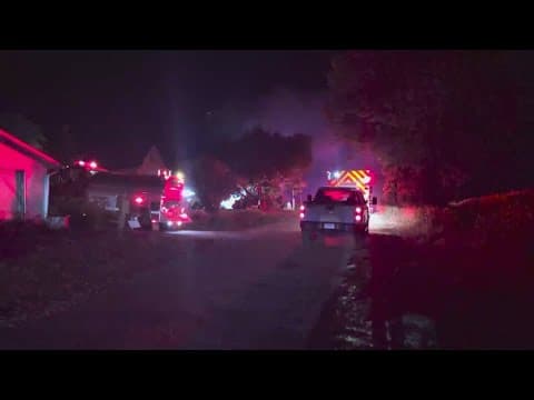 Teenager killed in crash with fire department vehicle in Vigo County