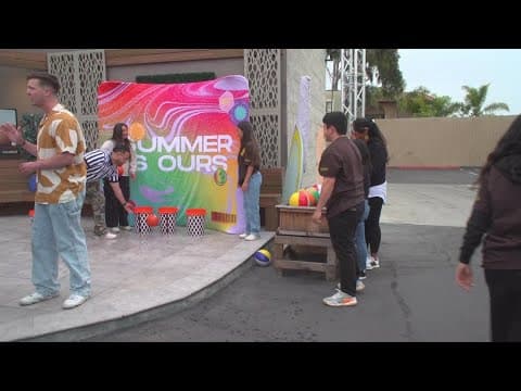 Getting kids active this summer | Activities and camps at the Rock Academy