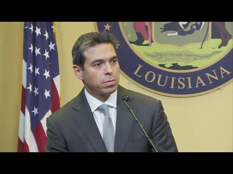 Watch: New Orleans CAO on SWBNO funding