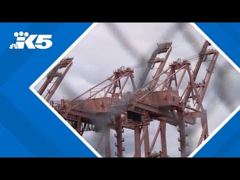 Ports of Tacoma and Seattle face turbulent next few months