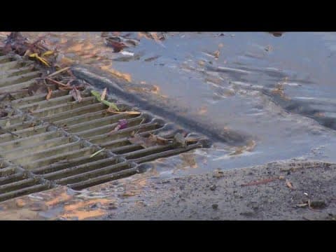 Winter storm with heavy rain heading to San Diego Thursday