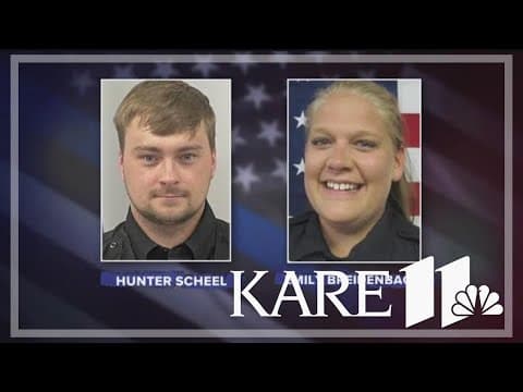 Wisconsin DOJ releases files on fatal shooting of 2 Barron County officers