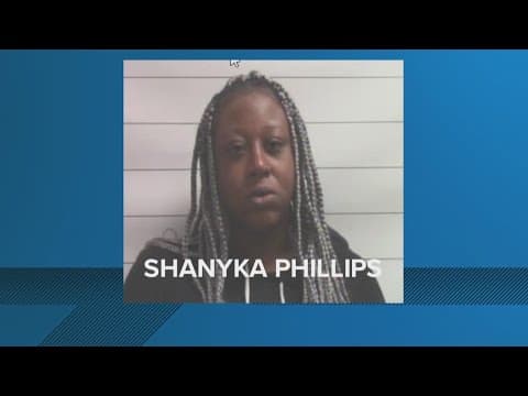 Charged for helping boyfriend kill his 3 children, woman is in court