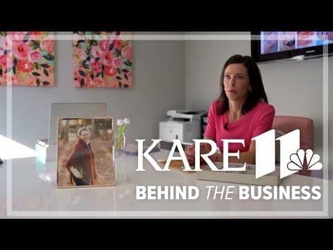 After her mom's death, Minnesota woman creates jewelry with a purpose