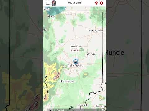 How to use the Live Doppler 13 Weather App