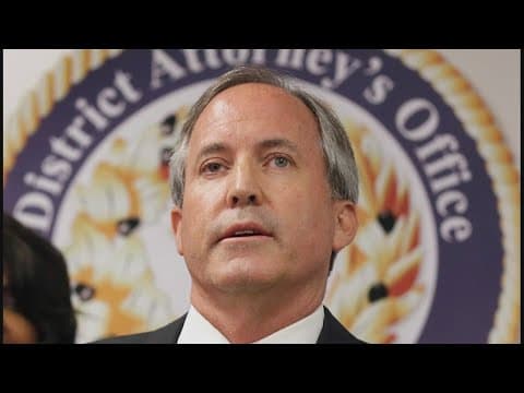 AG Paxton says lawsuit with whistleblowers has ended while lawyer says it's 'not over'
