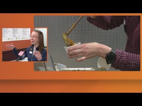 Indy charity hosts sold out 'Souper Bowls' competition for local chefs