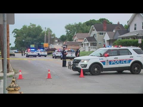 Man dies after shooting in southeast Columbus