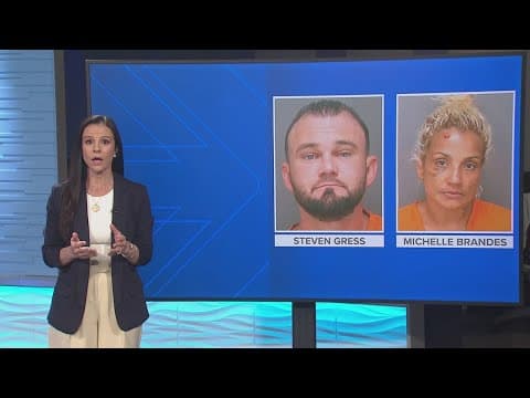 Police visited home of couple charged in St. Pete teen's murder 1 day after she was reported missing