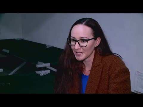 Warming center opens in NE DC