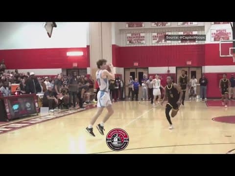 Whitman High School wins with buzzer beater to head to state championship game