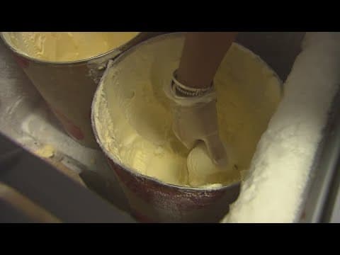 It's National Ice Cream Day! Here are the top flavors in America