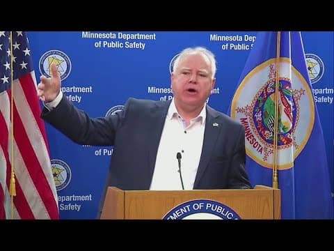 Kamala Harris announces running mate Tim Walz, with military experience and midwestern experience