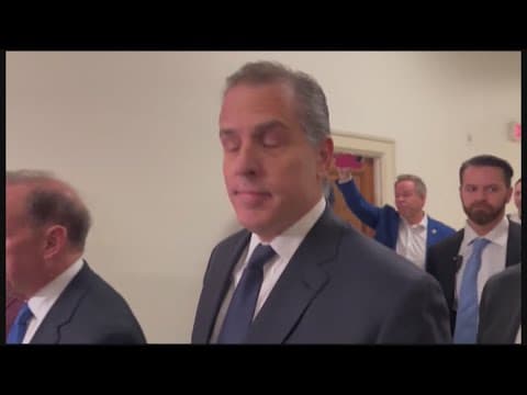 Jury seated for the trial of Hunter Biden