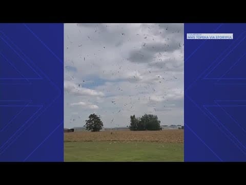 Moment of Zen: What is a Corn Devil? Here's one in Topeka, Kansas