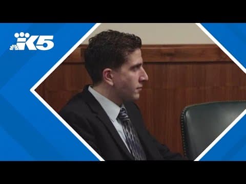 Kohberger's attorneys argue community 'mob mentality' as reason to move trial from Latah County