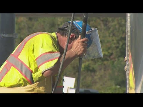 Police notice trend in thieves targeting construction workers in Prince George's Co.