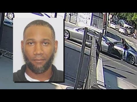 DC road rage shooter sentenced to 32 years in prison
