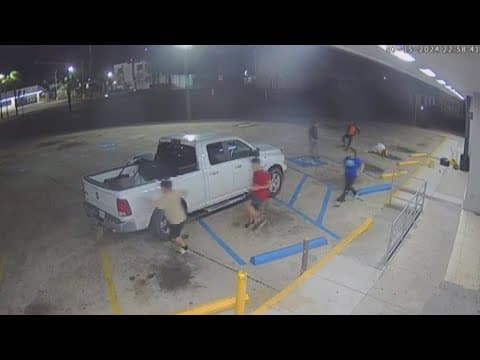 Gunman targets cleaning crew in New Orleans, Gentilly area