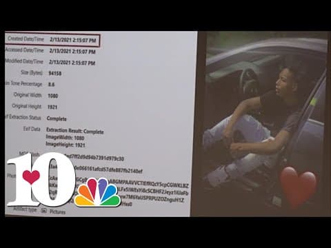 Cell phone evidence playing a crucial role in criminal convictions