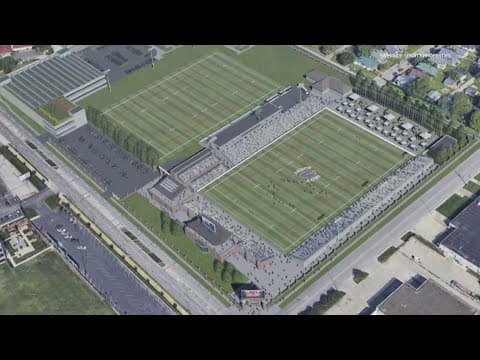 Kuntz Memorial Stadium to undergo rugby-focused renovations