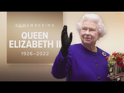 Remembering Queen Elizabeth II