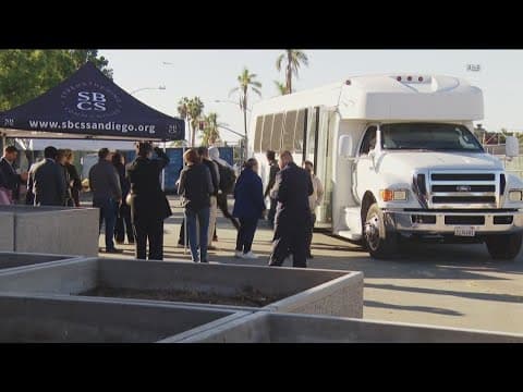 San Diego organizations want a voice in county's use of federal funding for asylum seekers