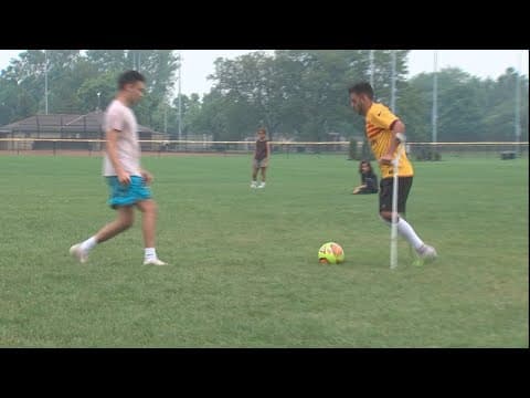 Local community gives Middle Eastern teen opportunity of a lifetime