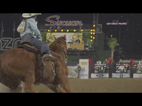 Rodeo at Petco Park moving forward as critics call for new restrictions