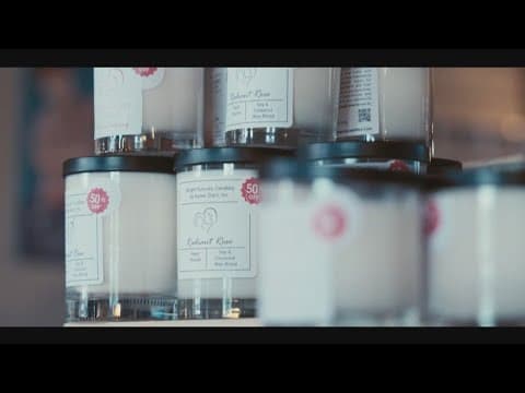Bright Futures Candles | Shop Local