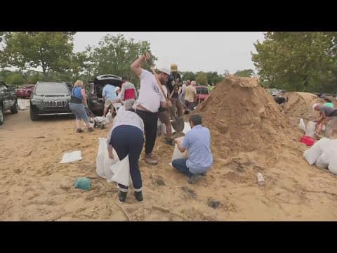 Florida braces for Hurricane Milton, weeks after Helene