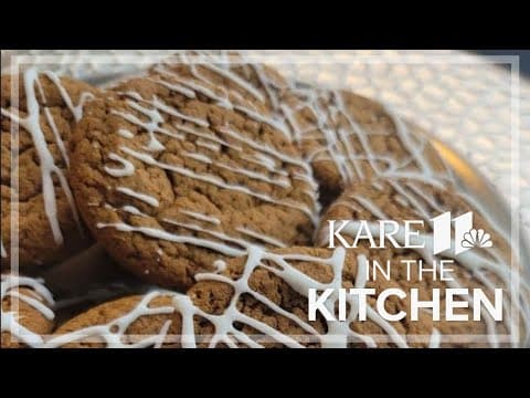 KARE in the Kitchen: Kowalski's Apple Butter Cookies!